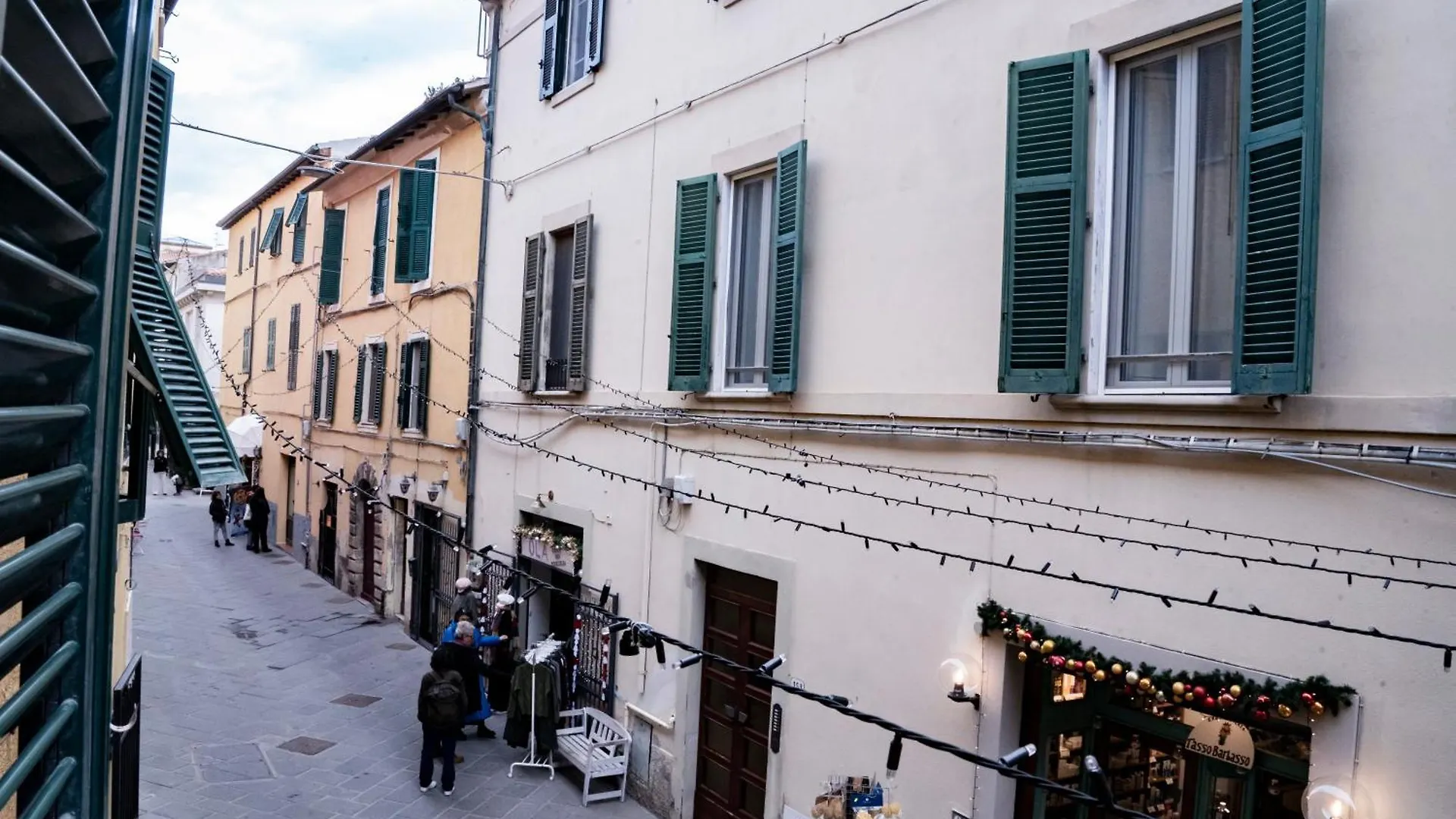 Bed & Breakfast Bonanotte B&B Orbetello